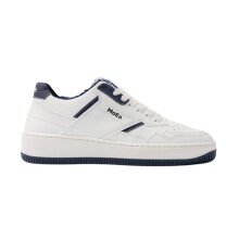 MoEa Sneaker Gen1 - Mushroom Light - white/navy