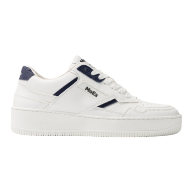MoEa Sneaker Gen1 Mushroom white/navy