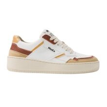 MoEa Sneaker Gen1 - Pineapple Blend - white/beige/brown ladies