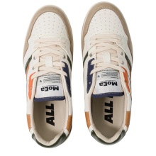 MoEa Sneaker Gen2 - All In Mountain - white/multicoloured