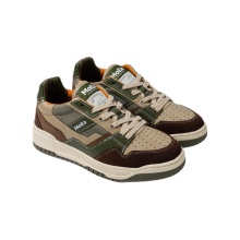 MoEa Sneaker Gen2 - Cactus Combo - brown/green