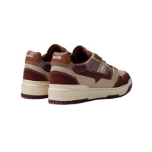 MoEa Sneaker Gen2 - Grapes Full Wine - beige/wine red