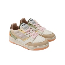 MoEa Sneaker Gen2 - All In Pastel Leaf - pastel/colourful