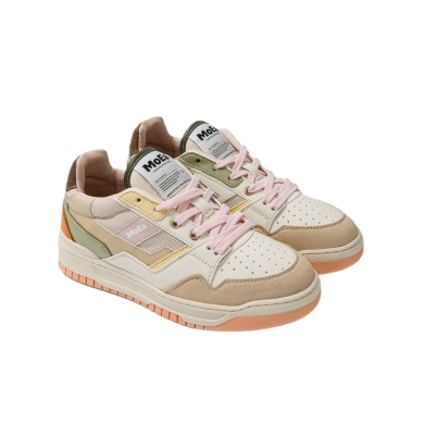 MoEa Sneaker Gen2 - All In Pastel Leaf - pastel/colourful