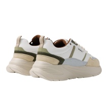 MoEa Sneaker Gen5 - Cactus Blend - white/green ladies