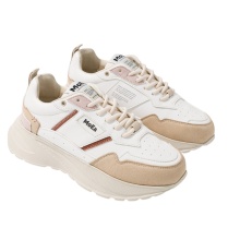 MoEa Sneaker Gen5 - Pineapple x Corn - white/brown ladies