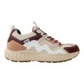 MoEa Sneaker Gen7 - Grapes Beige Wine - beige/wine red Men's