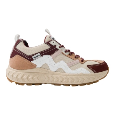 MoEa Sneaker Gen7 - Grapes Beige Wine - beige/wine red Men's