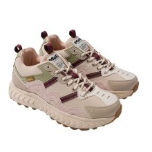MoEa Sneaker Gen7 - Corn x Cactus - brown/pink ladies