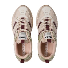 MoEa Sneaker Gen7 - Corn x Cactus - brown/pink ladies