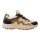 MoEa Sneaker Gen7 - Com Beige & Brown - beige/brown/navy