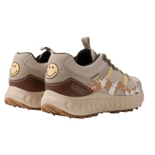 MoEa Sneaker Gen7 - Smiley Nature Drop - beige-brown Men's