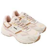 MoEa Sneaker Gen8 - Corn x Pineapple - beige brown/pink Ladies