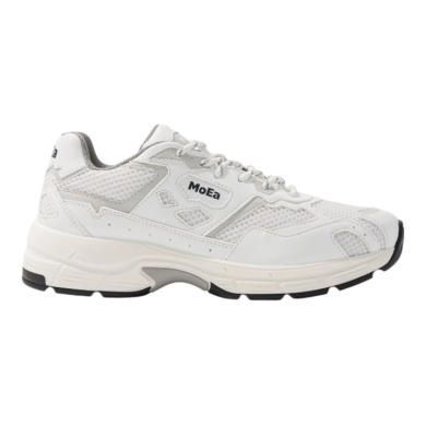 MoEa Sneaker Gen8 - white/silver