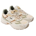 MoEa Sneaker Gen8 - Smiley Nature Drop - beige/green Ladies
