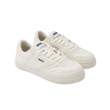 MoEa Sneaker Gen9 - Corn White Grained - white
