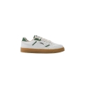 MoEa Sneaker Origin Low - Cactus - white/green
