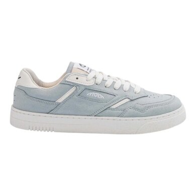 MoEa Sneaker Origin Low - Corn - light blue/beige