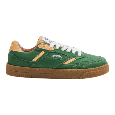 MoEa Sneaker Origin Low - Pineapple - green/yellow