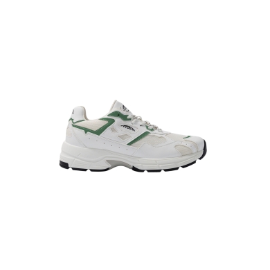 MoEa Sneaker Rush - Cactus - white/green