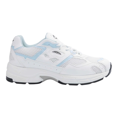 MoEa Sneaker Rush - Corn - white/ice blue