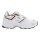 MoEa Sneaker Rush - Palm - white/brown
