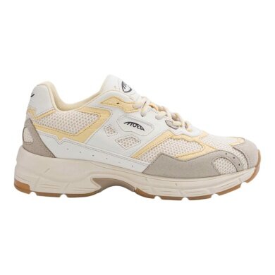 MoEa Sneaker Rush - Pineapple - beige/yellow