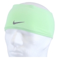 Nike Headband Dri Fit Swoosh 2.0 (88% recycled Polyester) green - 1 piece