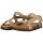 NOU Sandal Cyprian Leather V2 Cork beige Ladies