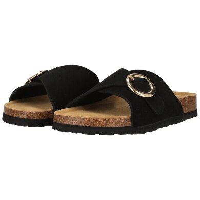 NOU Sandal Jaca V2 Cork black ladies