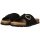 NOU Sandal Jaca V2 Cork black ladies