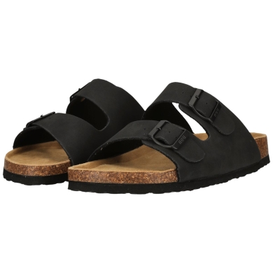 NOU Sandal Shawnee V2 Cork black men's