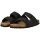 NOU Sandal Shawnee V2 Cork black men's