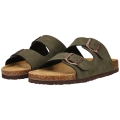 NOU Sandal Shawnee V2 Cork olive green Men's