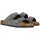 NOU Sandal Shawnee V2 Cork grey men's