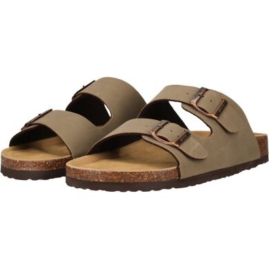 NOU Sandal Shawnee V2 Cork light brown men's