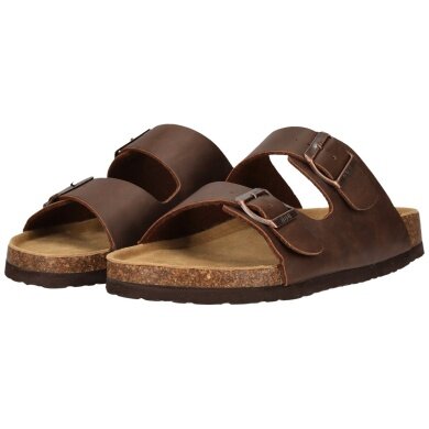NOU Sandal Shawnee V2 Cork brown men