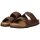 NOU Sandal Shawnee V2 Cork brown men