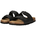 NOU Sandal Whitehill V2 Cork black ladies