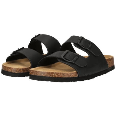 NOU Sandal Whitehill V2 Cork black ladies