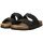 NOU Sandal Whitehill V2 Cork black ladies