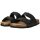NOU Sandal Whitehill V2 Cork black ladies