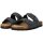 NOU Sandal Whitehill V2 Cork dark blue Ladies