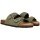 NOU Sandal Whitehill V2 Cork light green Ladies