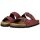 NOU Sandal Whitehill V2 Cork red Ladies