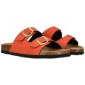 NOU Sandal Whitehill V2 Cork orange Ladies