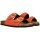 NOU Sandal Whitehill V2 Cork orange Ladies