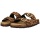 NOU Sandal Whitehill V2 Cork leopard brown Ladies