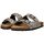 NOU Sandal Whitehill V2 Cork leopard grey Ladies