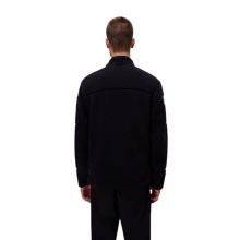 Napapijri Fleece Jacket Yupik Full-Zip Black Men's